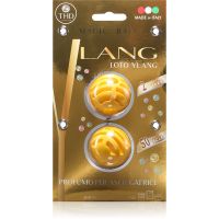 THD Lang Loto Ylang ароматни топчета за сушилня 2 бр.