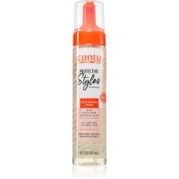 CANTU Protective Styles By Angela Ses&Refresh nährender Schutzschaum 237 ml