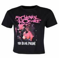 ROCK OFF - Damen T-Shirt - My Chemical Romance - March XL