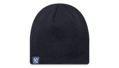 New Era Knit thin MLB essential skully NEYYAN - Pánske - Čapica New Era - Modré - 60691110 - Veľkosť: One size
