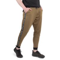 Pánské tepláky inSPORTline Comfyday Man khaki standardní XXL