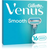 Gillette Venus Smooth Змінні картриджі 16 кс