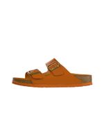 BIRKENSTOCK Natikače s potpeticom 'Arizona'  ciglasto crvena