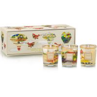 Baobab Collection Trio Travel Candles aроматична свічка подарунковий набір