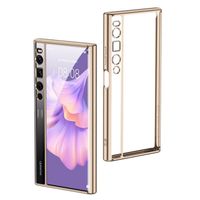 GKK PHANTOM Zaščitna torbica za Huawei Mate Xs 2 rose gold