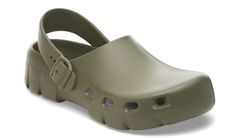 Birkenstock Birki Flow EVA Khaki Regular Muškarci - Sandale Birkenstock - Zelena - 1028741-12 - Size: 12