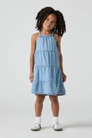 Levi's Šaty Levi's HALTER TIERED DRESS