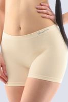 Boxerky Gina 03013P - Bambus Tělová XL/2XL