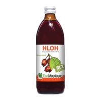 EkoMedica SK - Hloh 100% šťava
