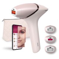 Philips Lumea IPL 9900 SkinAI BRI953/02 IPL epilator za telo, obraz, predel bikinija in pazduhe 1 kos