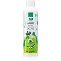 Avon Kids Apple szampon z odżywką 2w1 200 ml