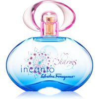 Ferragamo Incanto Charms Eau de Toilette hölgyeknek 50 ml