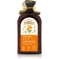 Green Pharmacy Calendula & Rosemary Conditioner odżywka do włosów przetłuszczających 300 ml