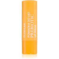 FlosLek Laboratorium Prebiotic Lip Care подхранващ балсам за устни аромати Carrot Oil 4 гр.