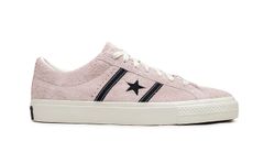 Converse One Star Academy Pro Suede - Pánske - Tenisky Converse - Ružové - A08490C - Veľkosť: 41