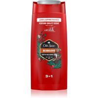 Old Spice Bearglove gel za tuširanje za tijelo i kosu 675 ml