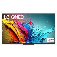 65" LG QNED AI QNED86 4K Smart TV 2024