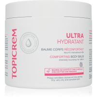 Topicrem UH BODY Comforting Body Balm зволожуючий бальзам для тіла 380 мл