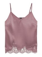 VERO MODA Top 'VMGinny'  ružičasta