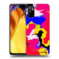 ULTIMATE CASE pro Xiaomi Poco M3 Pro 5G - Watercolor