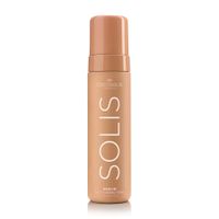 COCOSOLIS pena za samoporjavitev kože - Solis Self-Tanning Foam - Medium