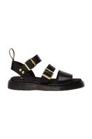 Dr. Martens sandále rimanky kožené Gryphon