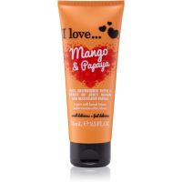 I love... Mango & Papaya крем для рук 75 мл