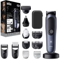 Braun All-In-One Series 7 AIO7580 набір для догляду за волоссям, бородою і тілом 15-в-1 1 кс