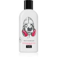 LaQ Music Purifies Cool Dogy гель для душу та шампунь 2 в 1 300 мл