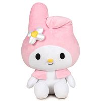 Figúrka Play by Play Hello Kitty and Friends: My Melody Plush Figure 16 cm