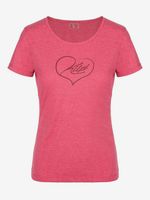 Kilpi Garove Tricou Roz