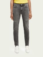 Scotch & Soda Jeans Grau