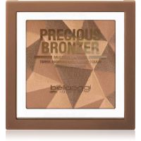 bellaoggi Precious Bronzer Multicolor Tech kompaktný bronzujúci púder odtieň Sunlight 9 g