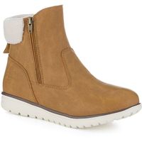 LOAP NOWA Дамски  зимни обувки, кафяво, размер