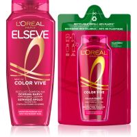 L’Oréal Paris Elseve Color-Vive šampon za barvane lase 2 kos
