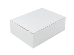 10 ks - Krabica SPEEDBOX 345x245x105 3VVL 1LP biela