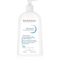 Bioderma Atoderm Intensive Gel Moussant hranjivi pjenasti gel za vrlo suhu, osjetljivu i atopičnu kožu 1000 ml