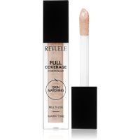 Revuele Full Coverage Concealer korektor s vysokým krytím odtieň Neutral Tone 5 ml