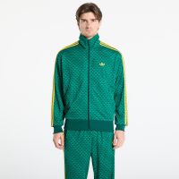 Bluza adidas Firebird Tt Collegiate Green XXL