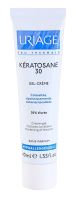 Uriage Zvláčňující gelový krém Kératosane 30 (Cream Gel) 75 ml