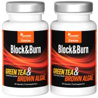 Block & Burn 1+1 GRATIS