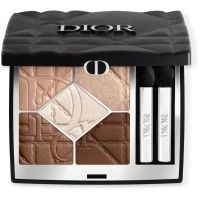 DIOR Diorshow 5 Couleurs Couture paletka očných tieňov limitovaná edícia odtieň 557 Brown Cachemire 7 g