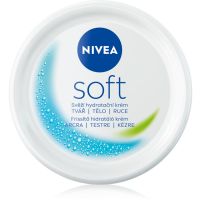 Nivea Soft vlažilna krema 50 ml