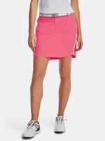 Skirt Under Armour UA Links Woven Skort-PNK - Women