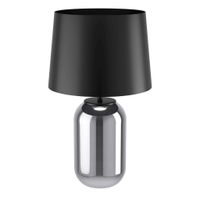 STOLNÁ LAMPA, E27, 35/61 cm