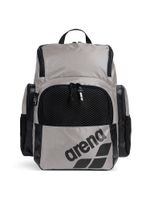 ARENA Sportski ruksak 'ONE GO BACKPACK 35L'  bež siva / crna