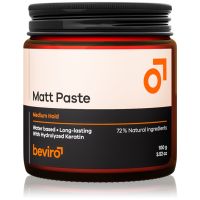 Beviro Matt Paste Medium Hold паста для волосся Matt 100 мл