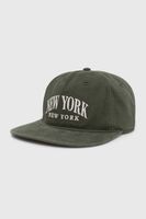 Bavlnená šiltovka Abercrombie & Fitch