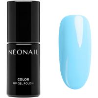 NEONAIL Paradise gel lak za nohte odtenek Blue Surfing 7,2 ml