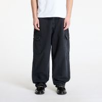 Παντελόνια Carhartt WIP Stanton Cargo Pant UNISEX Black Stone Dyed XS